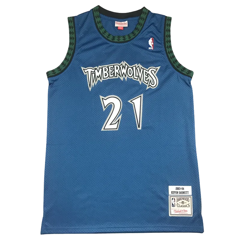 03-04 Kevin Garnett