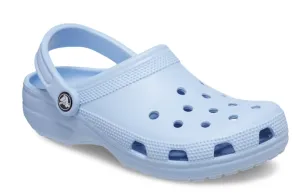 10001-4NS  CROCS Classic Clog Blue Calcite