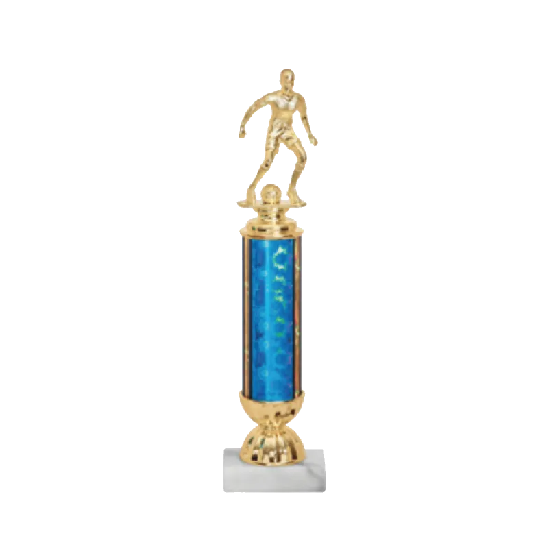 12-1/4" Soccer Trophy