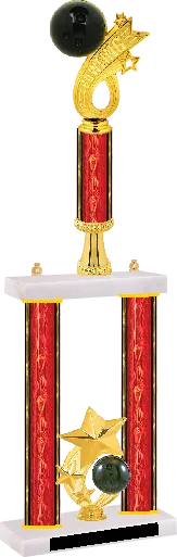 2-Column Trophy