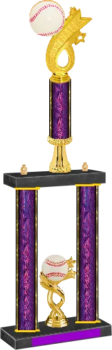 2-Column Trophy