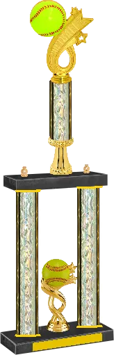 2-Column Trophy