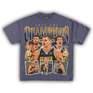 2023 DENVER NUGGETS TEE