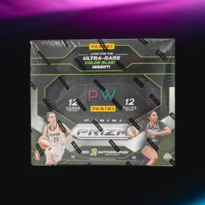 2024 Panini Prizm WNBA Basketball 1st Off The Line Hobby Box