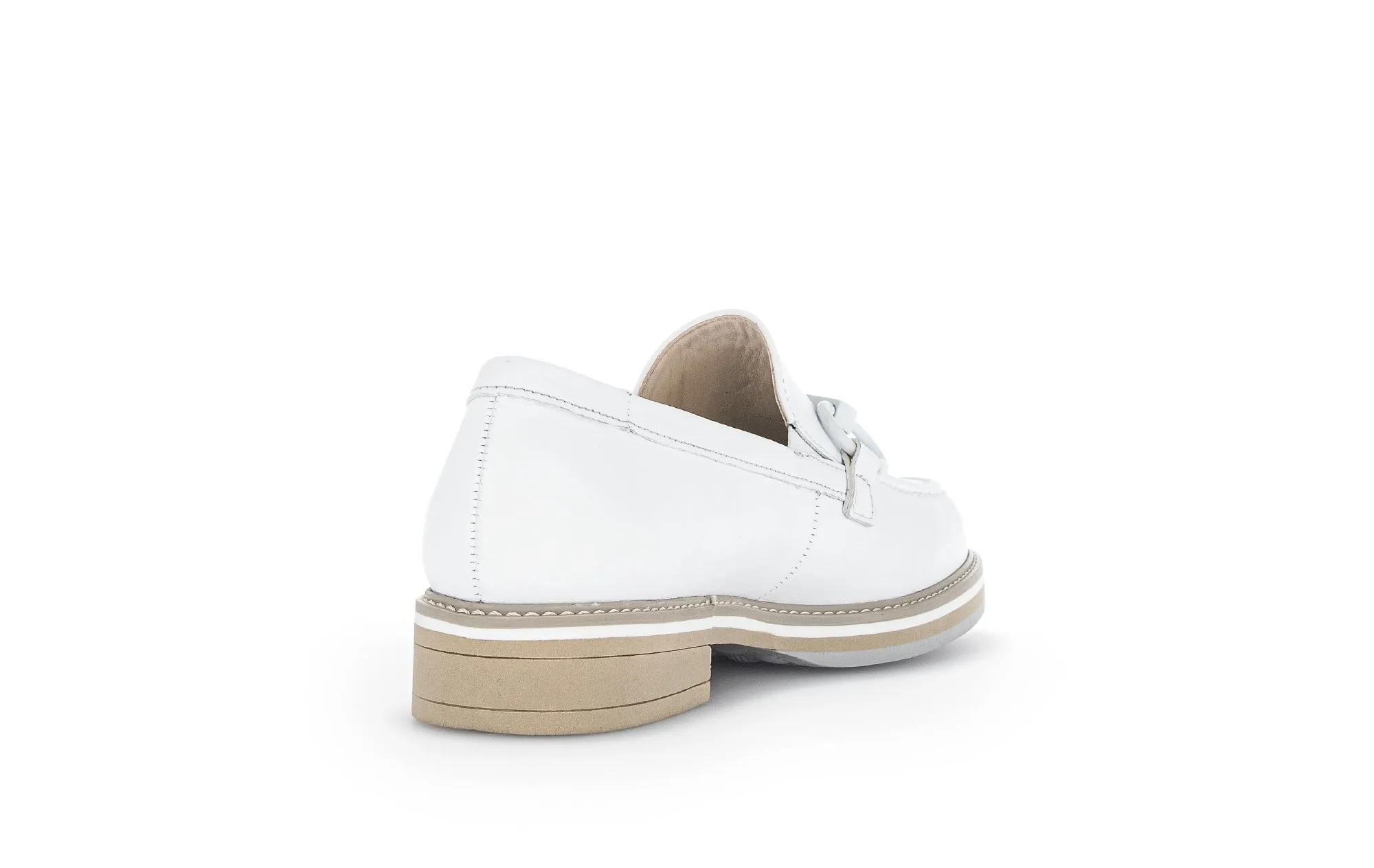 '22.461.50' women's pump - White
