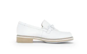 '22.461.50' women's pump - White