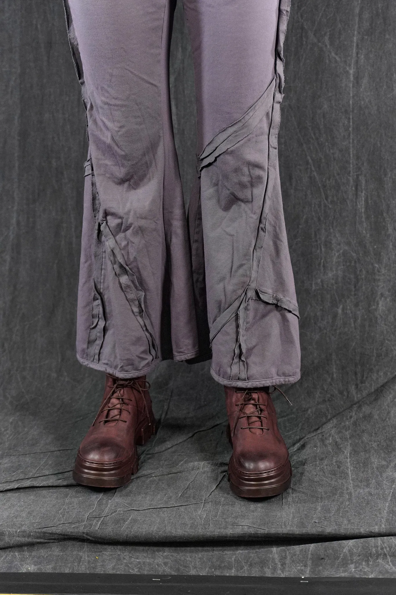 3295 Branches Pant Metal-U
