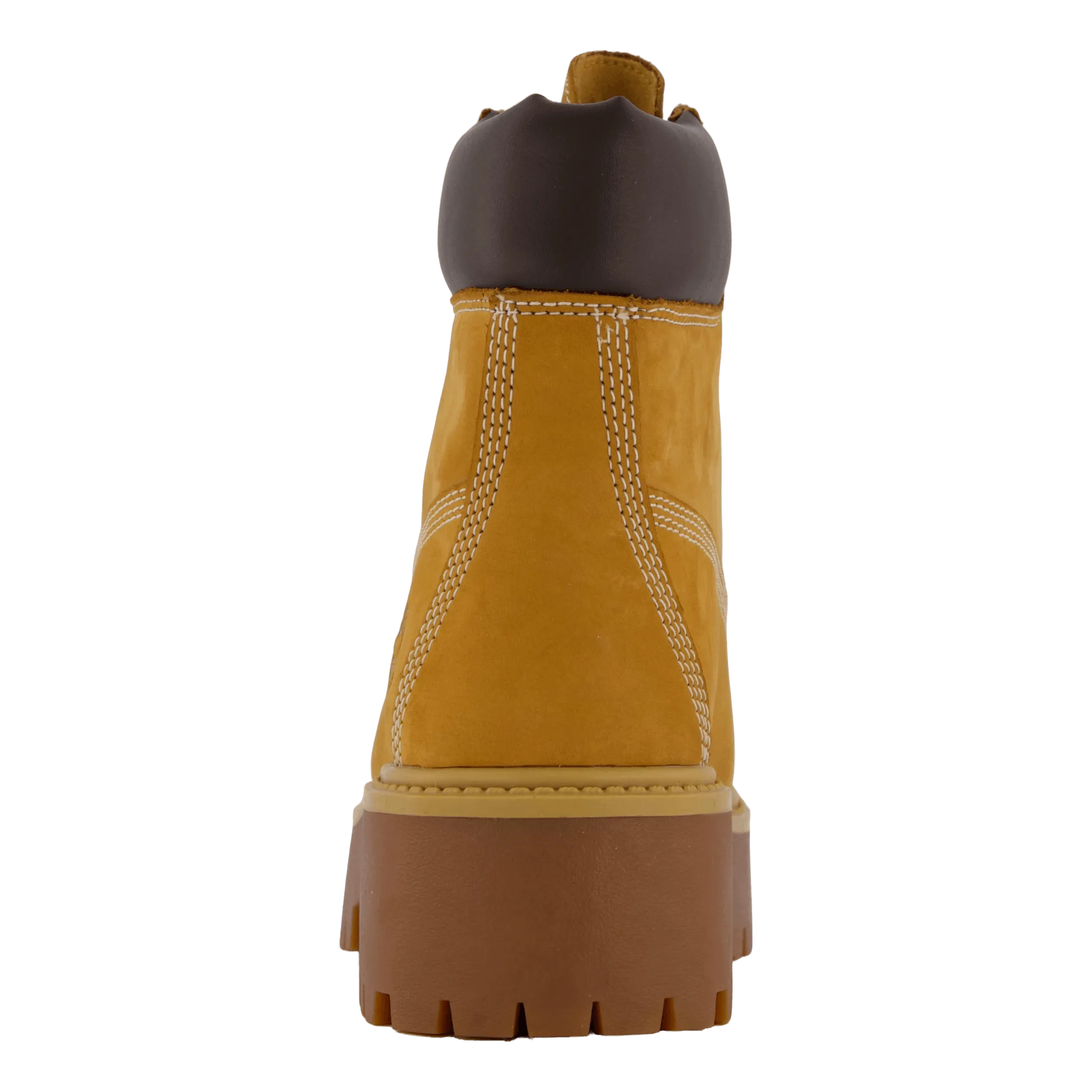 6 Inch Lace Up Waterproof Boot Wheat