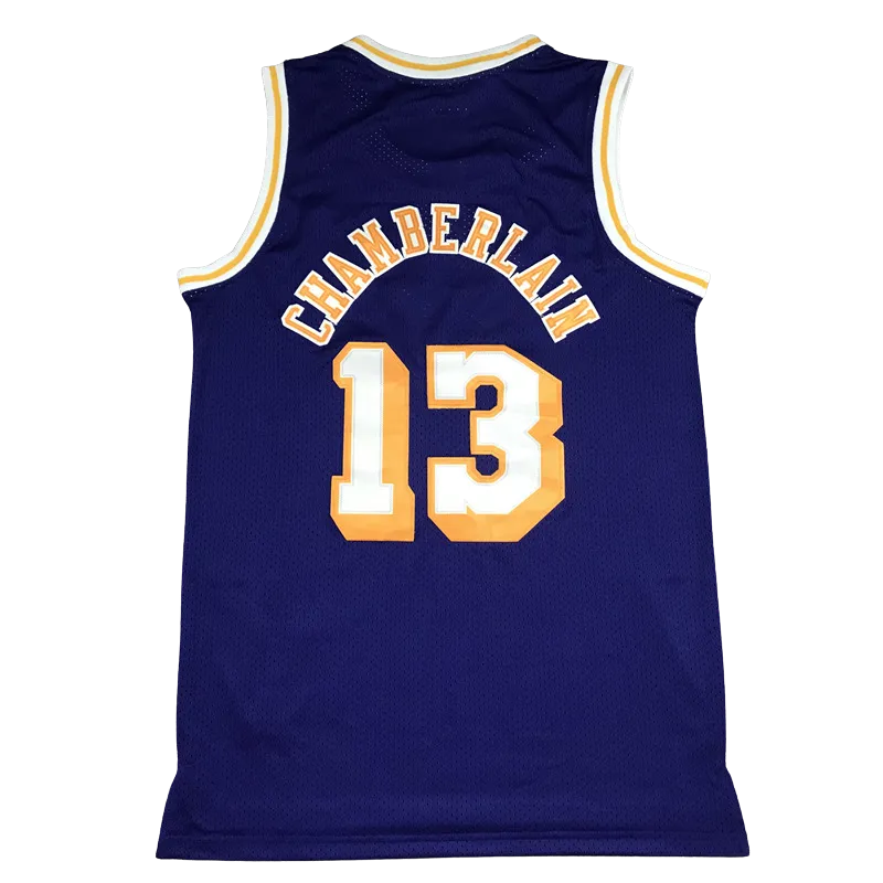 71-72 Wilt Chamberlain