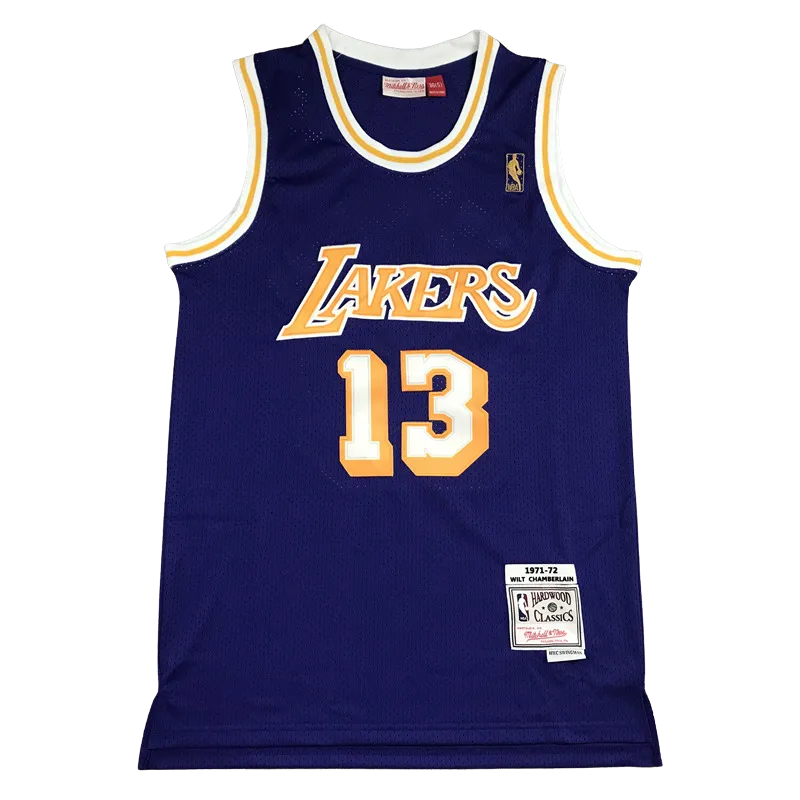 71-72 Wilt Chamberlain