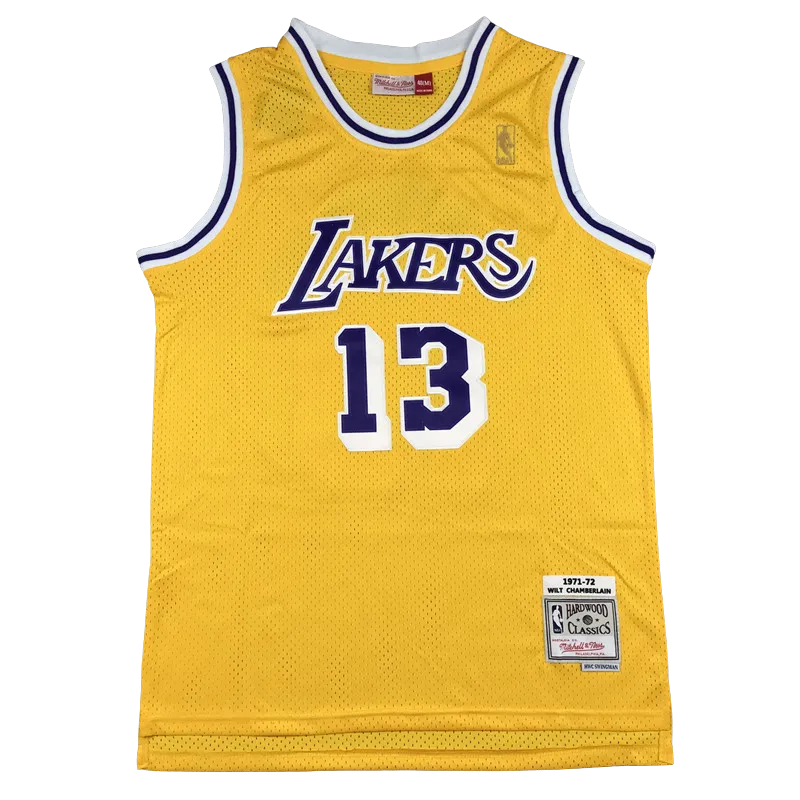 71-72 Wilt Chamberlain