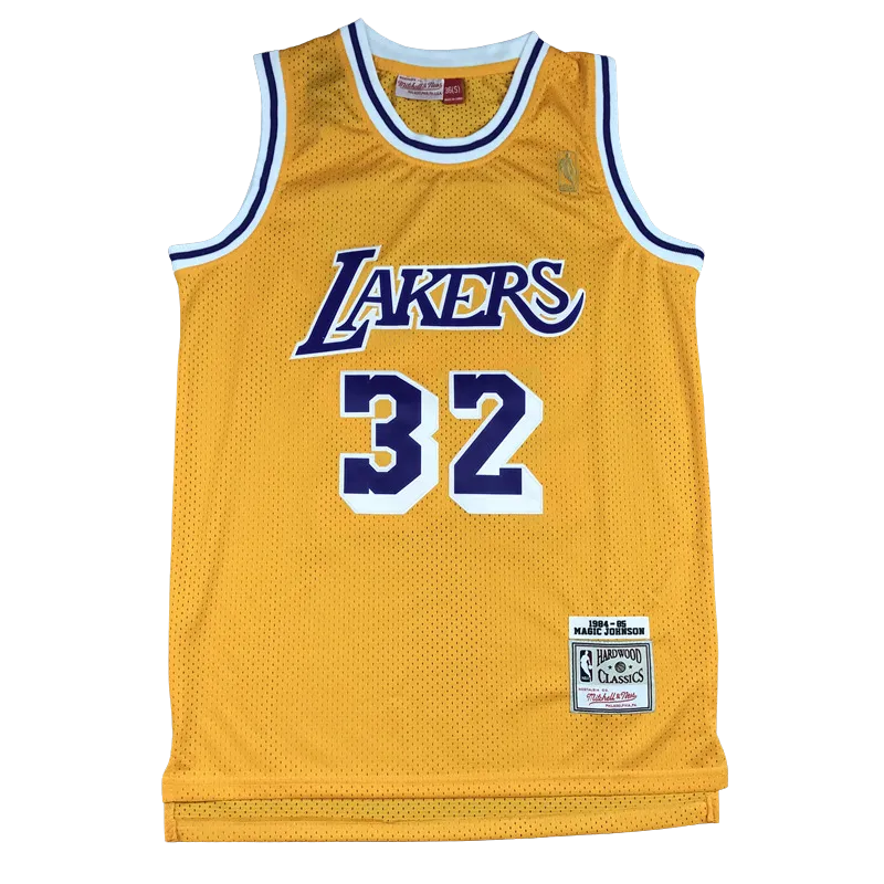 84-85 Magic Johnson