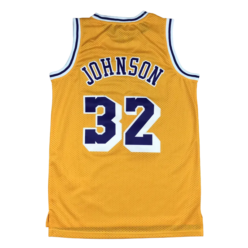 84-85 Magic Johnson