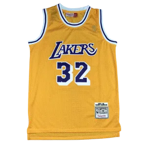 84-85 Magic Johnson