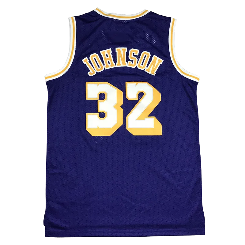 84-85 Magic Johnson