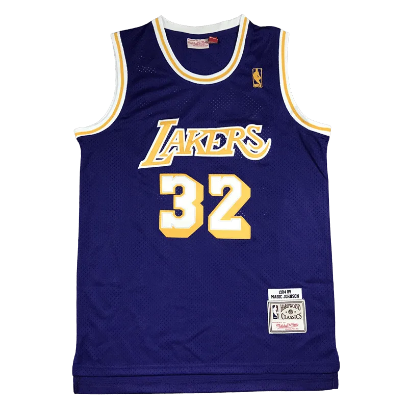 84-85 Magic Johnson