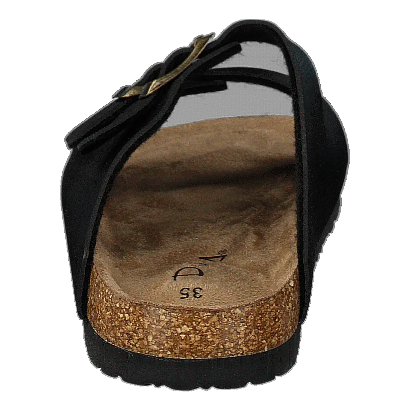 86-18121 Kids Black