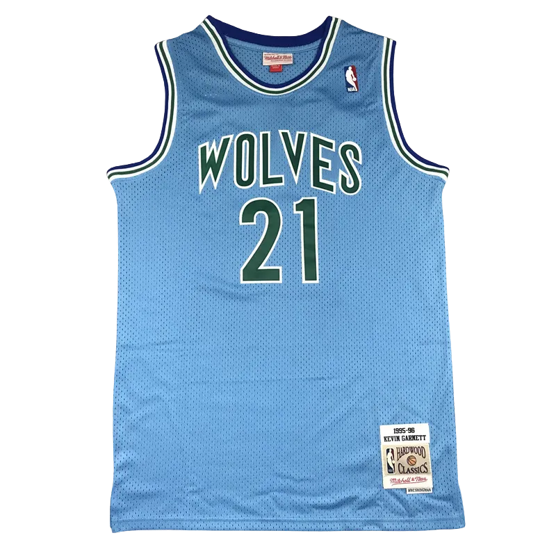 95-96 Kevin Garnett