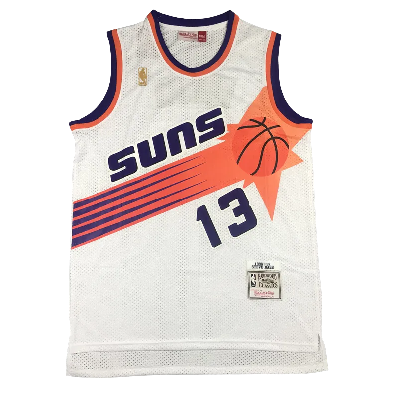 96-97 Steve Nash