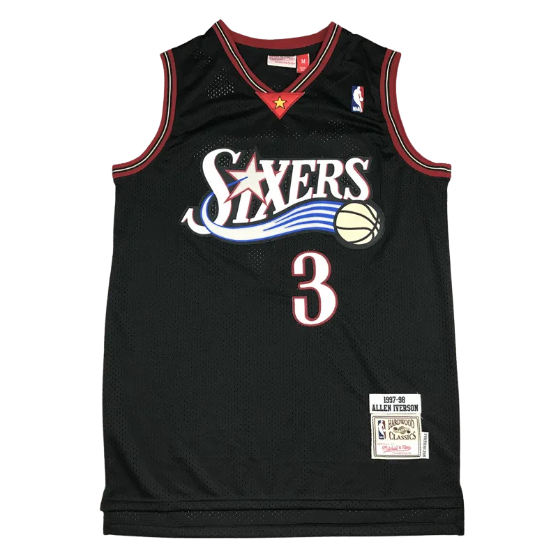 97-98 Allen Iverson