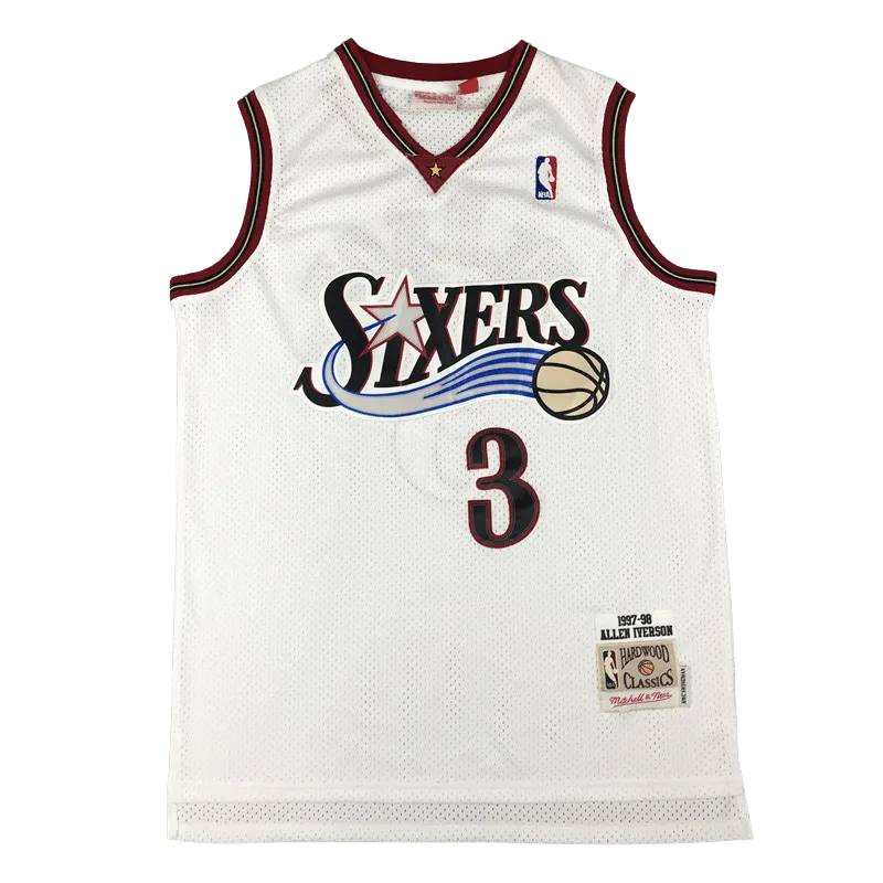 97-98 Allen Iverson