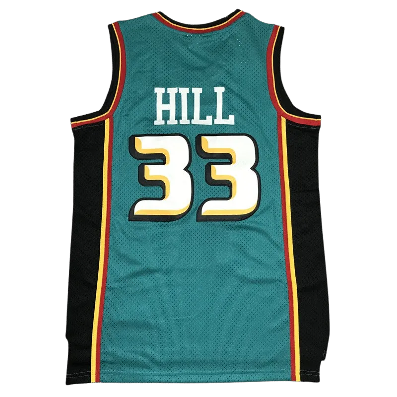 98-99 Grant Hill