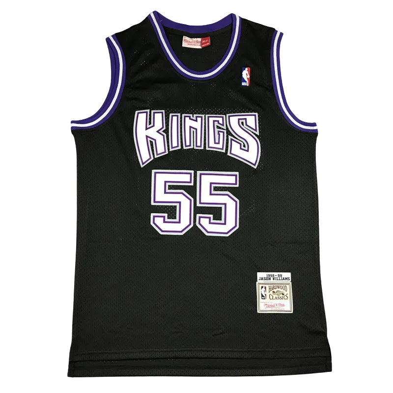 98-99 Jason Williams