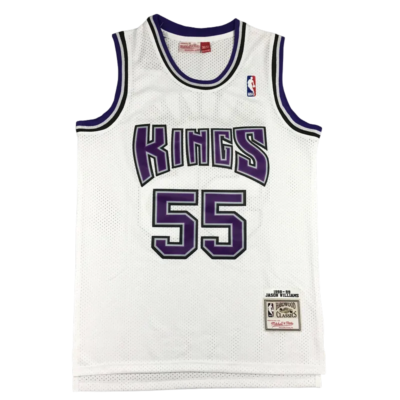 98-99 Jason Williams