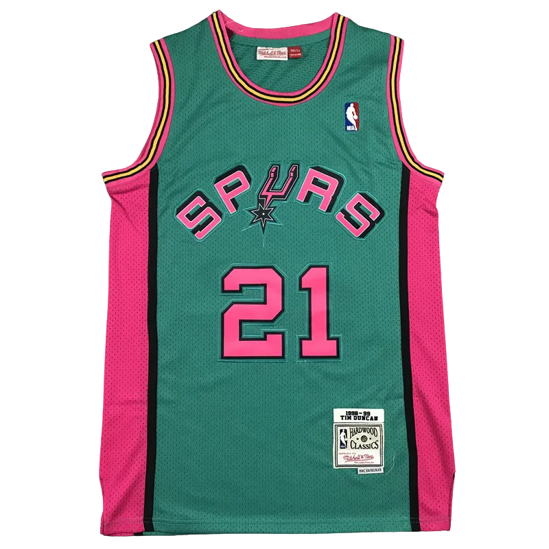 98-99 Tim Duncan