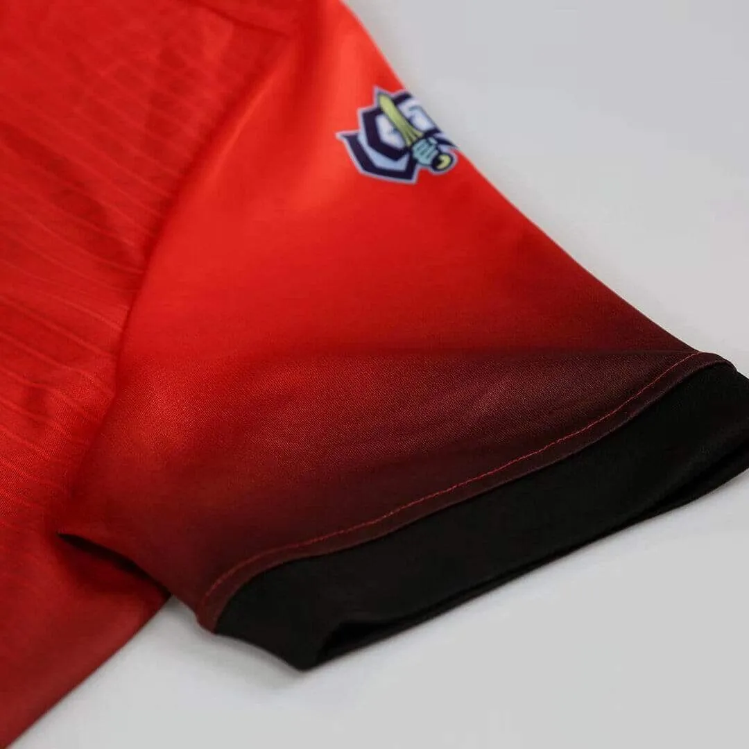Abyss - Customized Men's Sublimated Soccer Jersey