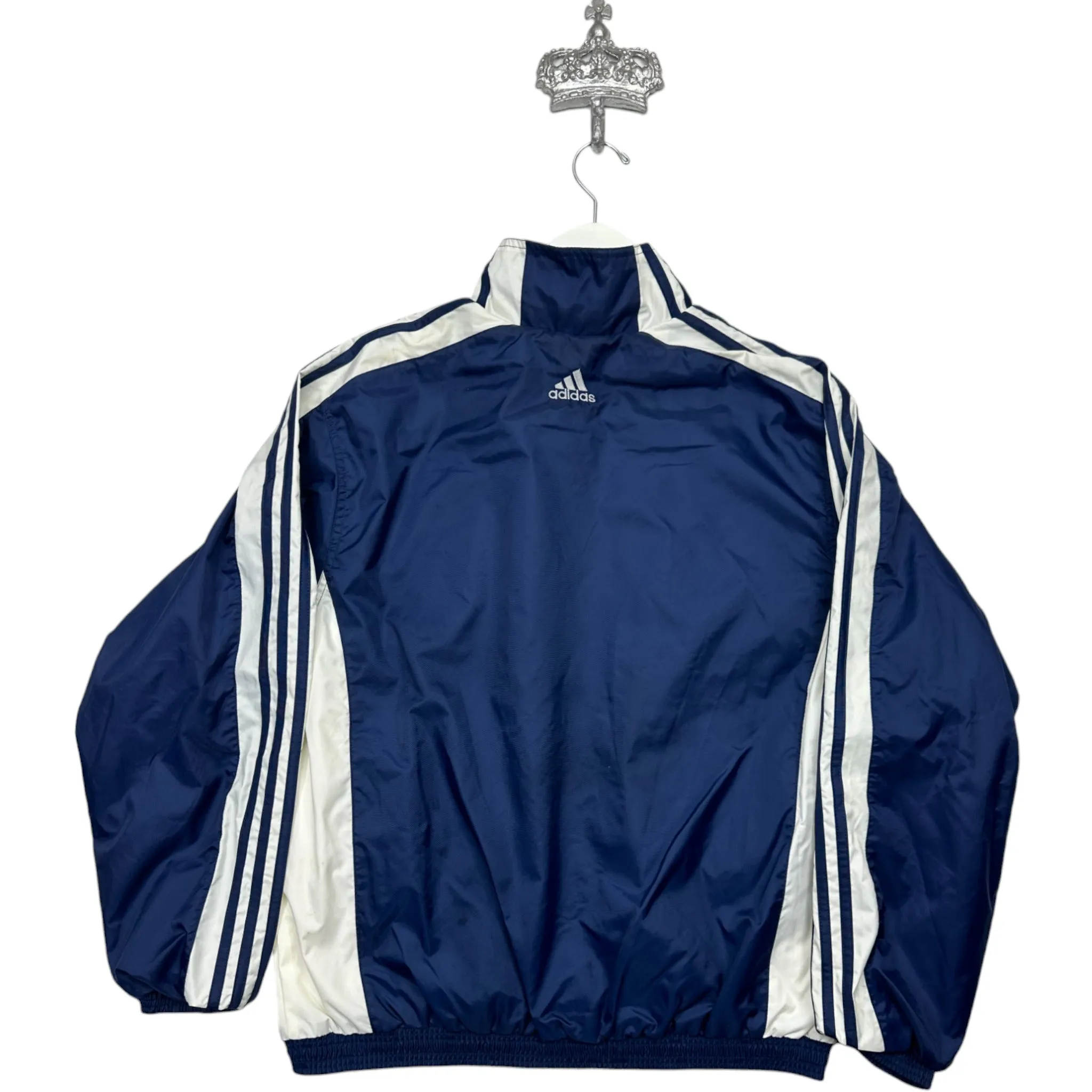 ADIDAS "SOCCER AMERICA FINALIST" WINDBREAKER - (M)