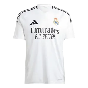 adidas Real Madrid Home Jersey 2024/25