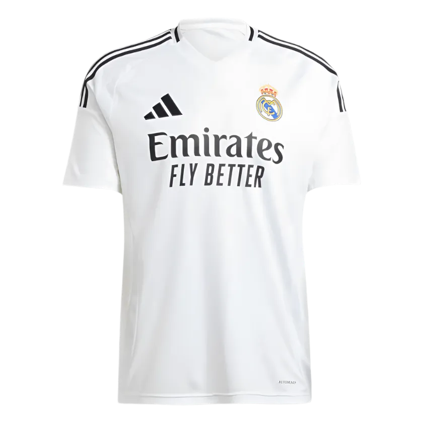 adidas Real Madrid Home Jersey 2024/25