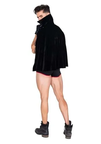 Adult Sexy Vampire Halloween Costume For Men