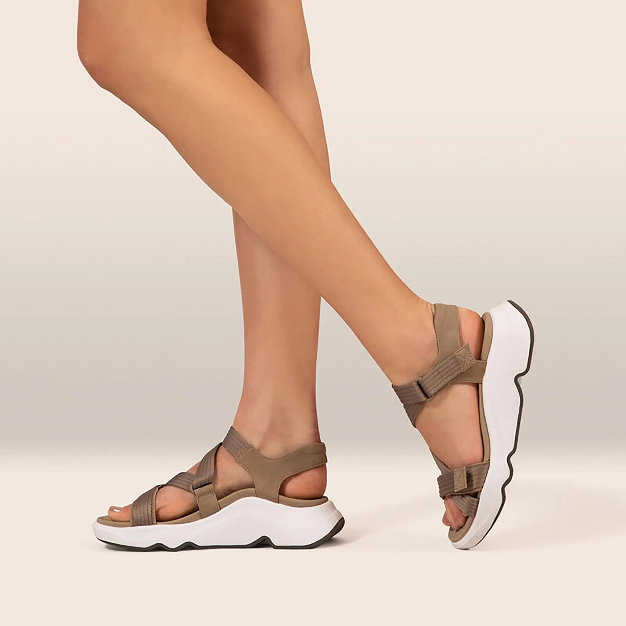 Aetrex | Marz Taupe