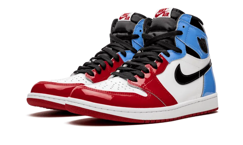 Air Jordan 1 Retro High Fearless OG