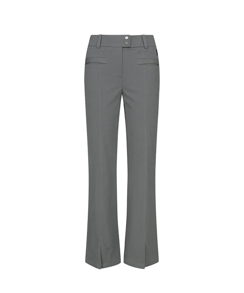 ANEW Golf Women's Incision Boots Cut L/PT - Gray