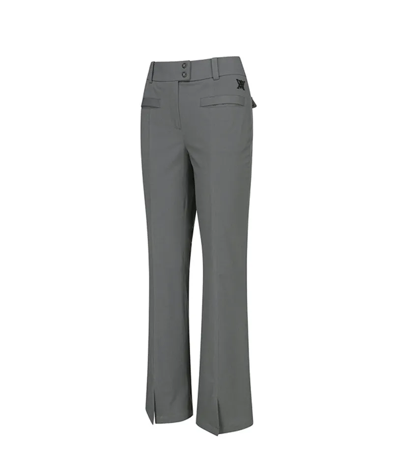 ANEW Golf Women's Incision Boots Cut L/PT - Gray