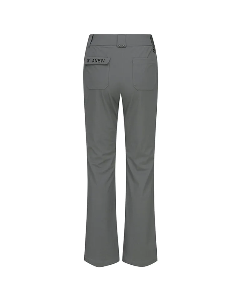 ANEW Golf Women's Incision Boots Cut L/PT - Gray