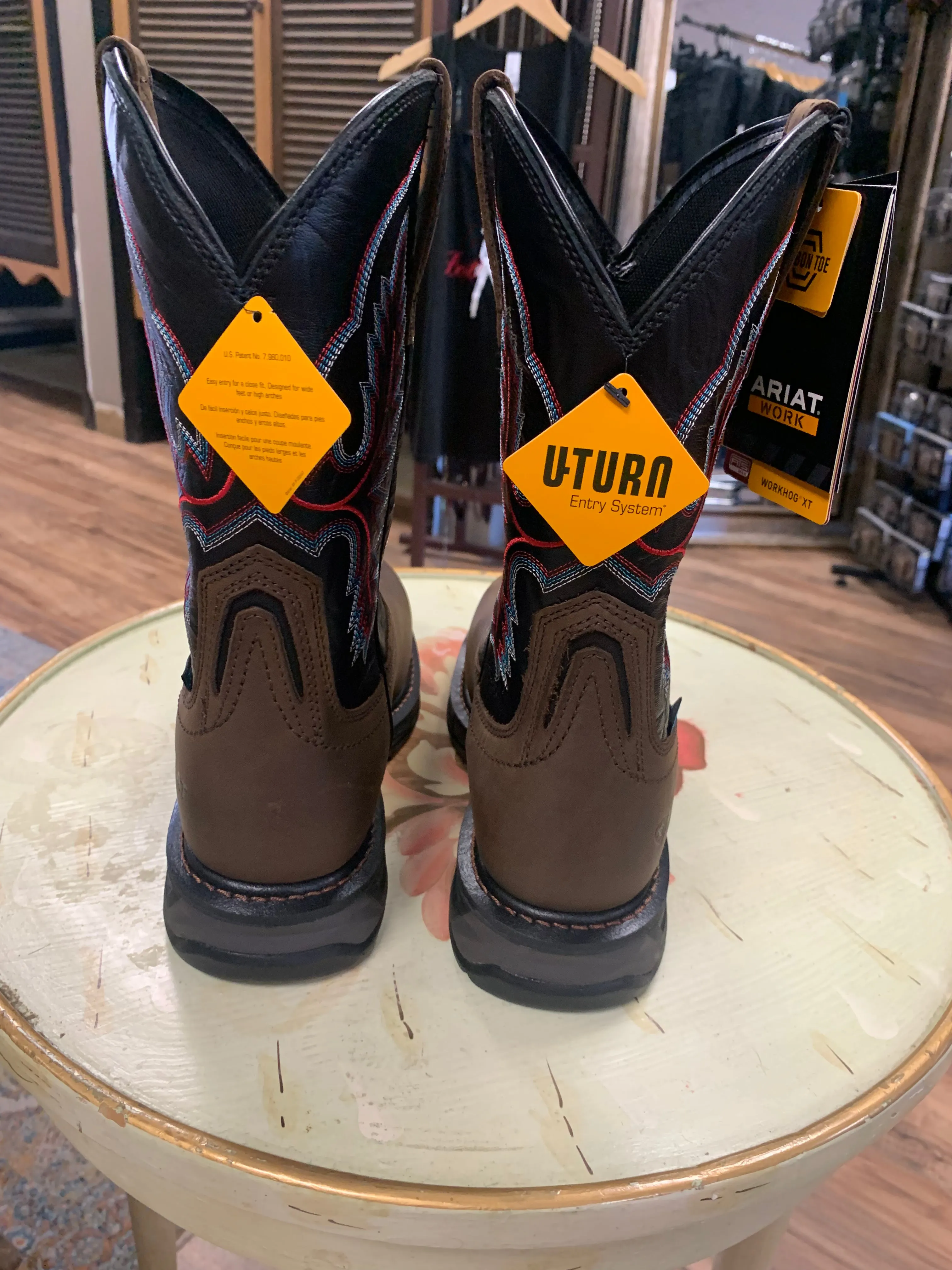 Ariat Men's WorkHog® XT H20 Boots - Carbon Toe