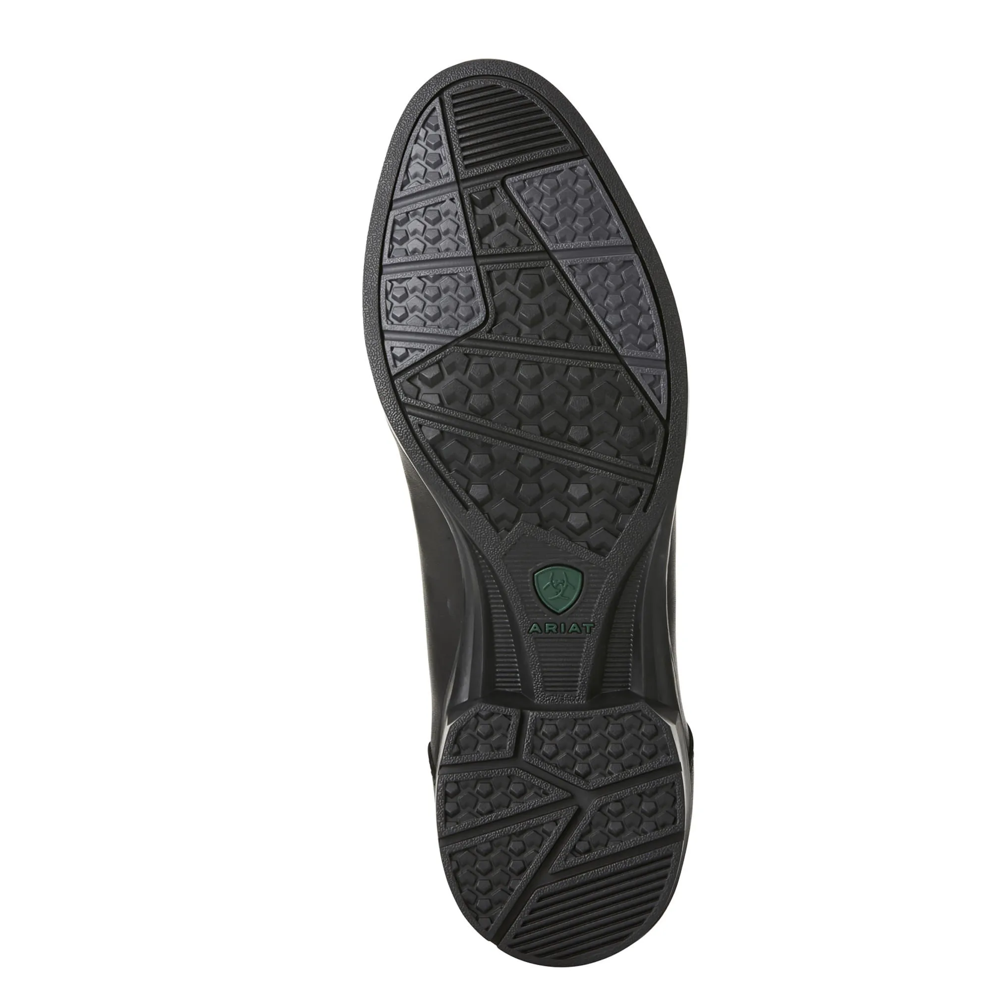 Ariat Womens Heritage IV Zip H20 Black