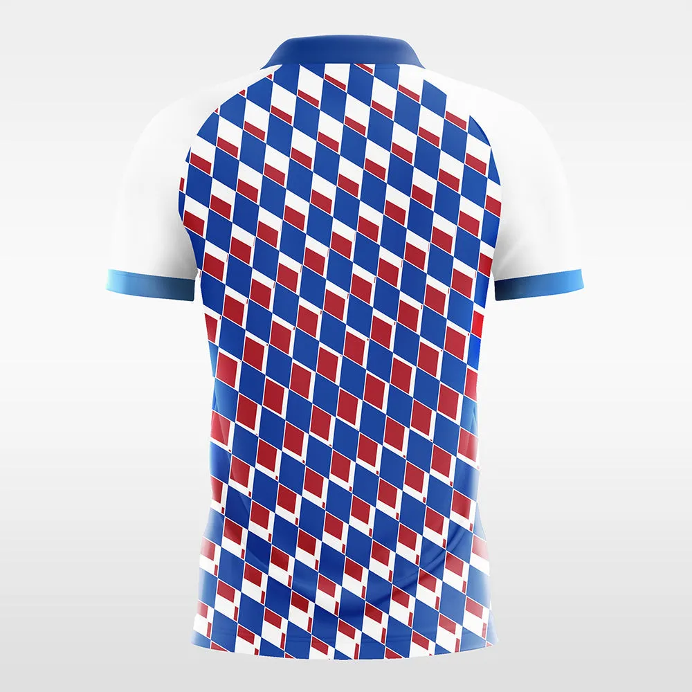 Array-Men’s Sublimated Soccer Jersey