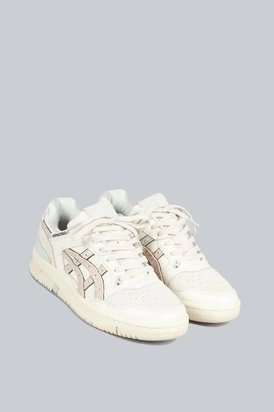 ASICS EX89 x ASPHAULT GOLD CREAM GINGER PEACH