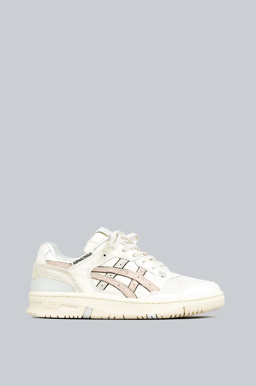 ASICS EX89 x ASPHAULT GOLD CREAM GINGER PEACH