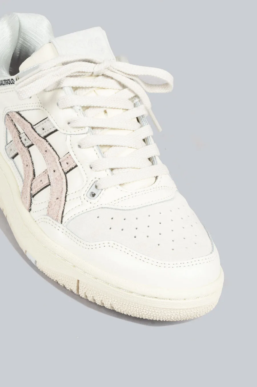 ASICS EX89 x ASPHAULT GOLD CREAM GINGER PEACH