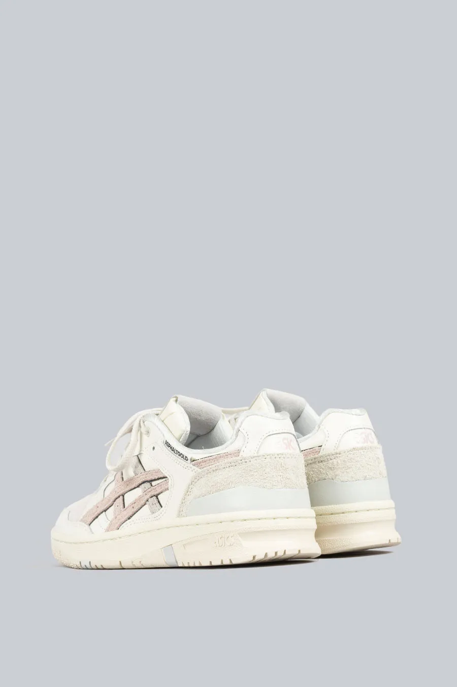 ASICS EX89 x ASPHAULT GOLD CREAM GINGER PEACH