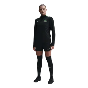 Australia 25/26 Womens Academy Pro Drill Top (FQ8989-010)