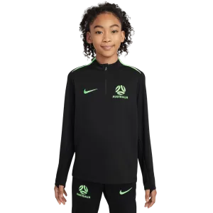 Australia 25/26 Youth Academy Pro Drill Top (FV0096-010)