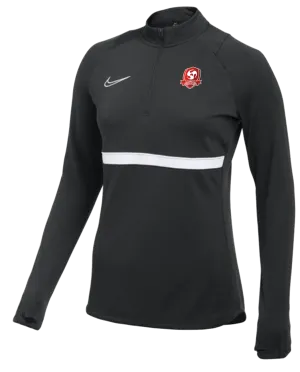 AUSTRALIAN SOCCER SCHOOL  Women's Academy 21 Drill Top