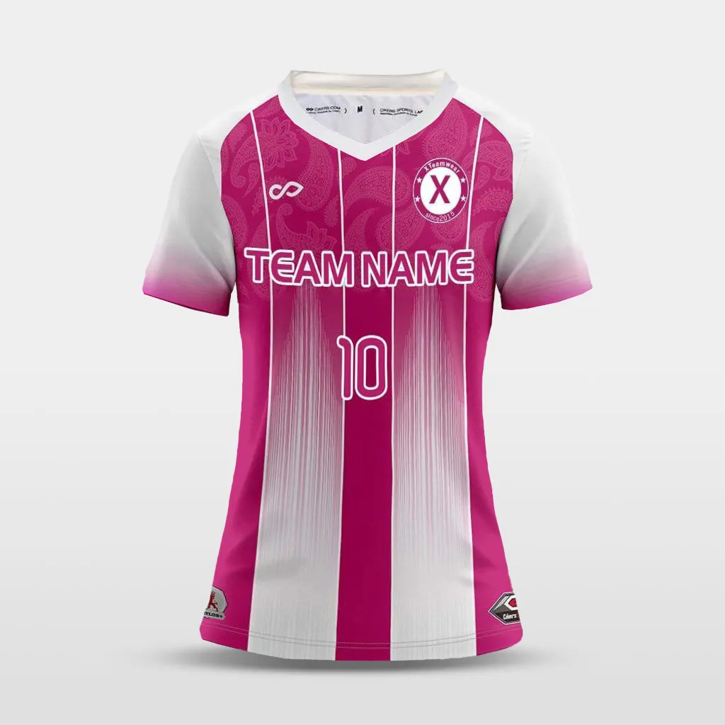 Babylon - Customized Women's Sublimated Soccer Jersey
